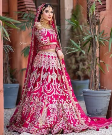 Bridal Lehenga Choli Collection for Your Timeless Union