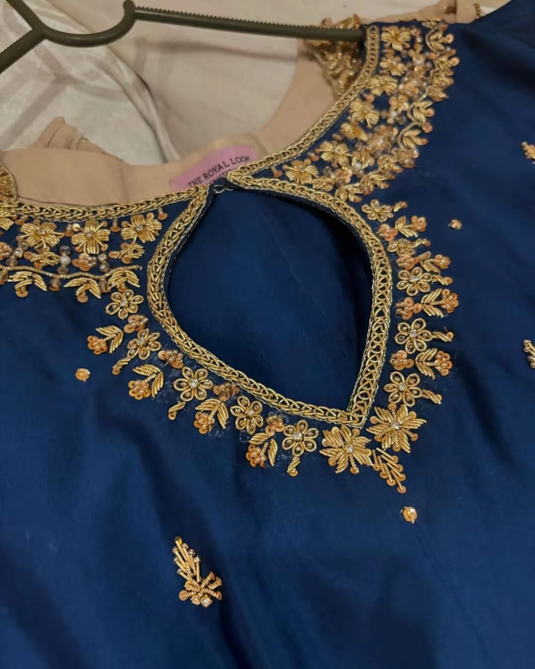 Malik Wears Shirts for Hand Made work - Image 3