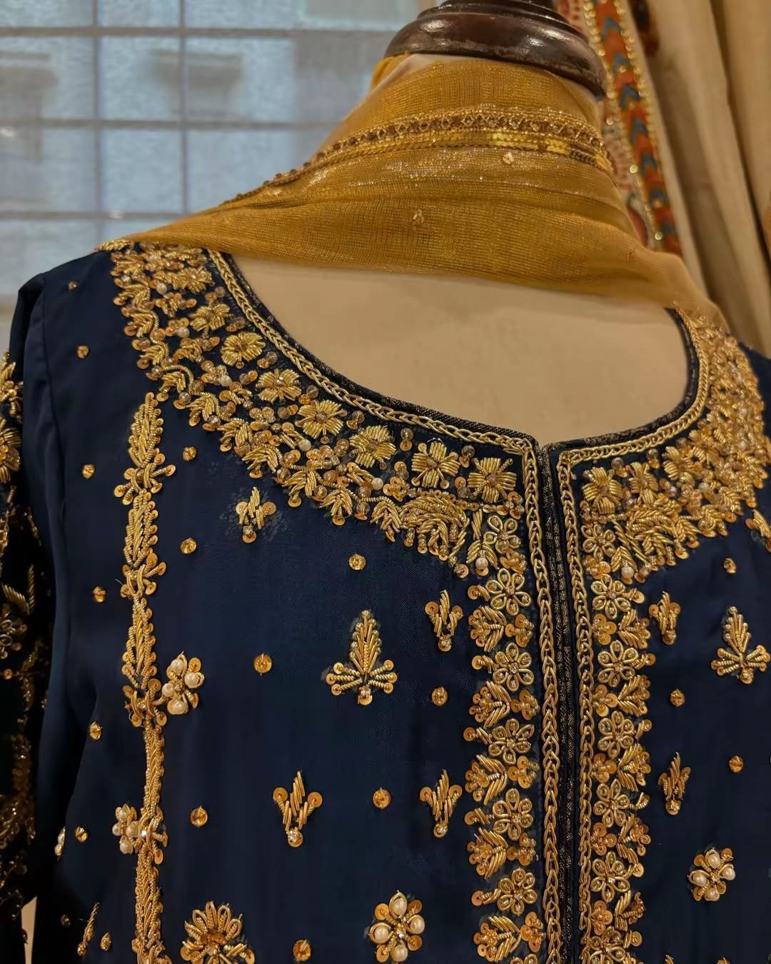 Malik Wears Shirts for Hand Made work - Image 5