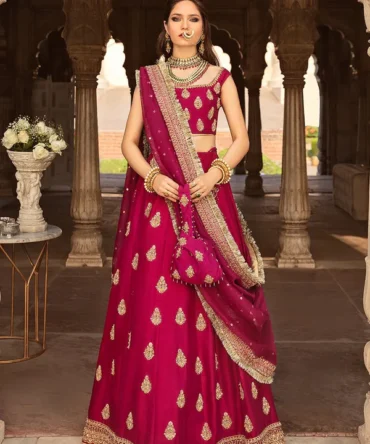 Aarizoo, Bridals And Couture -Anarkali