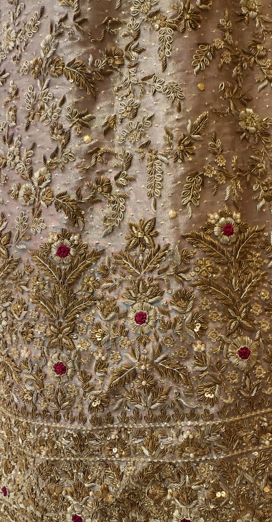 Noor Bano | Farshi Lehenga - Image 4